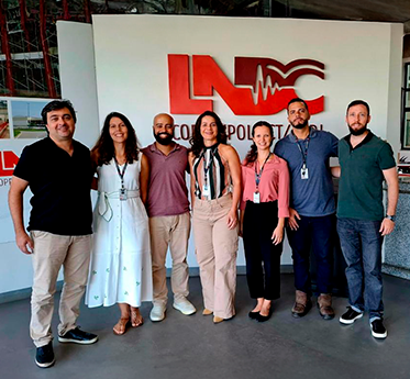 25 03 LNDC o LNDC recebeu os pesquisadores Noticia